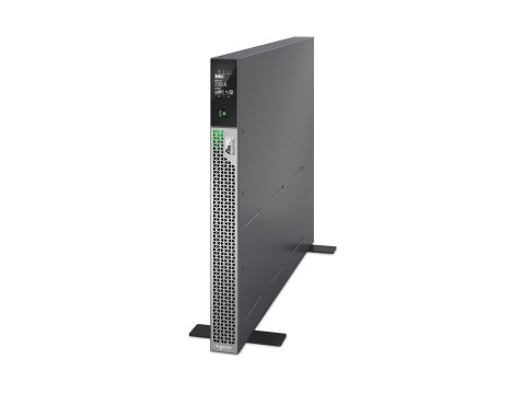 APC Smart-UPS Ultra SRTL2K2RM1UC - UPS (montowany w stojaku) (wysoka gęstość) - AC 230 V - 2200 wat - 2200 VA - litowo-jonowa - 
