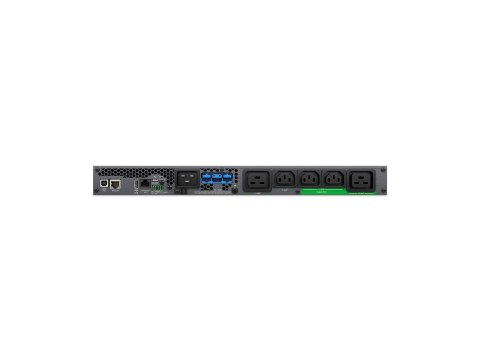APC Smart-UPS Ultra - UPS (montowany w stojaku) (wysoka gęstość) - z wbudowaną kartą zarządzania siecią - AC 220/230/240 V - 220