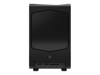ASUS NUC 11 Extreme NUC11BTMi90002 - Komputer barebone - mini wieża 1 x Core i9 11900KB / do 4.9 GHz - RAM 0 GB - UHD Graphics -