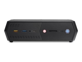 ASUS NUC 12 Enthusiast NUC12SNKi72002 - Komputer barebone - mini PC 1 x Core i7 12700H / do 4.7 GHz - RAM 0 GB - Grafika Intel I