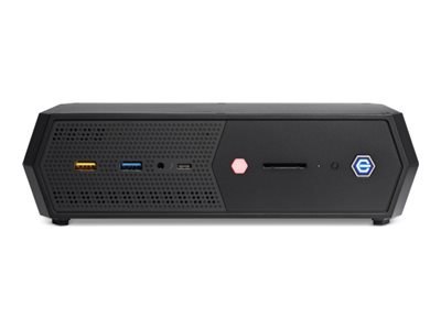 ASUS NUC 12 Enthusiast NUC12SNKi72002 - Komputer barebone - mini PC 1 x Core i7 12700H / do 4.7 GHz - RAM 0 GB - Grafika Intel I