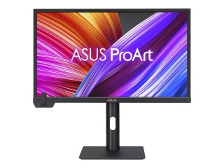 ASUS ProArt PA24US - Monitor LED - 24.1" (24" widoczny) - 3840 x 2160 4K @ 60 Hz - IPS - 600 cd/m² - 1000:1 - DisplayHDR 600 - 5