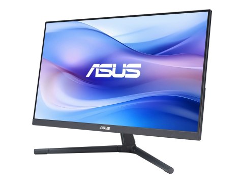 ASUS VU249CFE-B - Monitor LED - gaming - 24" (23.8" widoczny) - 1920 x 1080 Full HD (1080p) @ 100 Hz - IPS - 250 cd/m² - 1300:1 