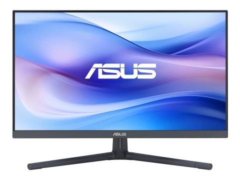 ASUS VU249CFE-B - Monitor LED - gaming - 24" (23.8" widoczny) - 1920 x 1080 Full HD (1080p) @ 100 Hz - IPS - 250 cd/m² - 1300:1 