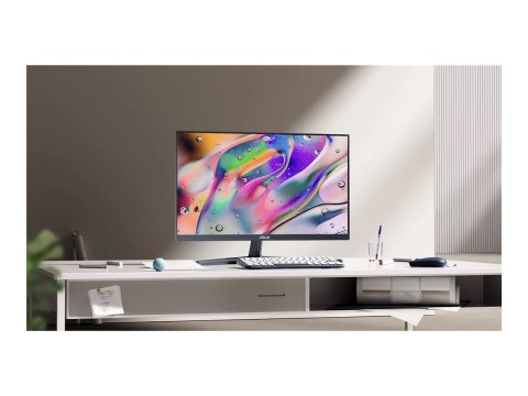 ASUS VU249CFE-B - Monitor LED - gaming - 24" (23.8" widoczny) - 1920 x 1080 Full HD (1080p) @ 100 Hz - IPS - 250 cd/m² - 1300:1 