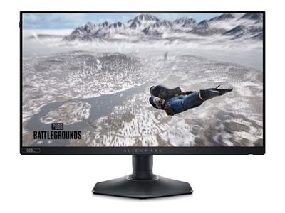 Alienware AW2524HF - Monitor LED - gaming - 25" (24.5" widoczny) - 1920 x 1080 Full HD (1080p) @ 480 Hz - Fast IPS - 400 cd/m² -