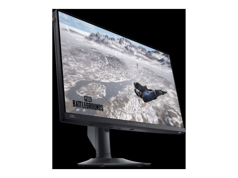 Alienware AW2524HF - Monitor LED - gaming - 25" (24.5" widoczny) - 1920 x 1080 Full HD (1080p) @ 480 Hz - Fast IPS - 400 cd/m² -