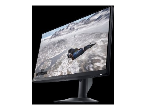 Alienware AW2524HF - Monitor LED - gaming - 25" (24.5" widoczny) - 1920 x 1080 Full HD (1080p) @ 480 Hz - Fast IPS - 400 cd/m² -