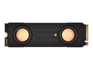 CORSAIR Hydro X Series MP700 PRO - SSD - 2 TB - wewnętrzny - M.2 2280 - PCI Express 5.0 x4 (NVMe) - 256 bitów AES