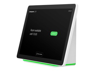 Cisco Webex Room Navigator - Wall mount version - Pilot systemu do wideokonferencji - wyświetlacz - LCD - 10.1" - kabel - biały,
