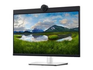 Dell 24 Video Conferencing Monitor P2424HEB - Monitor LED - 24" (23.8" widoczny) - 1920 x 1080 Full HD (1080p) @ 60 Hz - IPS - 2