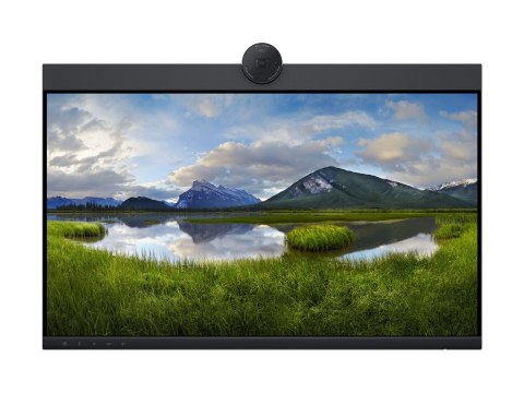 Dell 24 Video Conferencing Monitor P2424HEB - Monitor LED - 24" (23.8" widoczny) - 1920 x 1080 Full HD (1080p) @ 60 Hz - IPS - 2