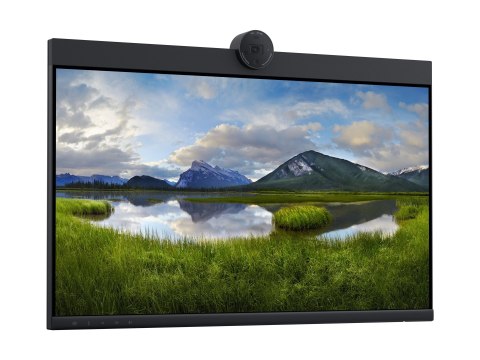 Dell 24 Video Conferencing Monitor P2424HEB - Monitor LED - 24" (23.8" widoczny) - 1920 x 1080 Full HD (1080p) @ 60 Hz - IPS - 2
