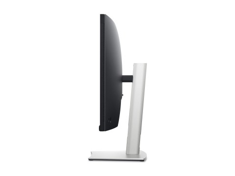 Dell P3424WEB - Monitor LED - zaokrąglony - 34" (34.14" widoczny) - 3440 x 1440 WQHD @ 60 Hz - IPS - 300 cd/m² - 1000:1 - 5 ms -