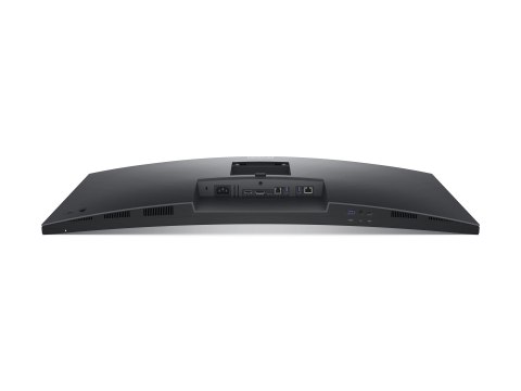 Dell P3424WEB - Monitor LED - zaokrąglony - 34" (34.14" widoczny) - 3440 x 1440 WQHD @ 60 Hz - IPS - 300 cd/m² - 1000:1 - 5 ms -