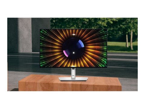 Dell UltraSharp U2424H - Monitor LED - 24" (23.8" widoczny) - 1920 x 1080 Full HD (1080p) @ 120 Hz - IPS - 250 cd/m² - 1000:1 - 