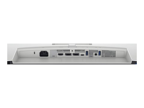 Dell UltraSharp U2724D - Monitor LED - 27" - 2560 x 1440 QHD @ 120 Hz - IPS - 350 cd/m² - 2000:1 - 5 ms - HDMI, DisplayPort - z 