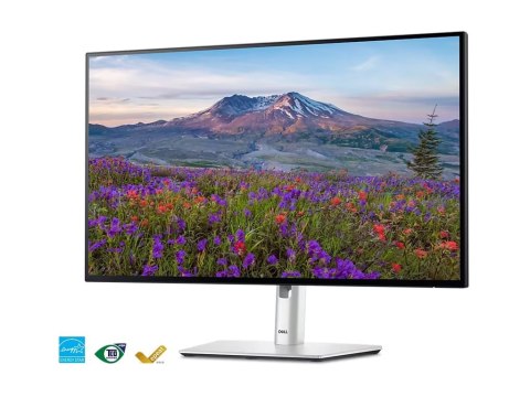 Dell UltraSharp U2724D - Monitor LED - 27" - 2560 x 1440 QHD @ 120 Hz - IPS - 350 cd/m² - 2000:1 - 5 ms - HDMI, DisplayPort - z 
