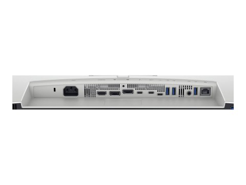 Dell UltraSharp U2724DE - Monitor LED - 27" - 2560 x 1440 QHD @ 120 Hz - IPS - 350 cd/m² - 2000:1 - 5 ms - Thunderbolt 4, HDMI, 
