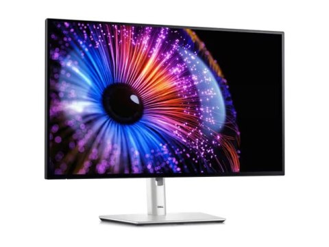 Dell UltraSharp U2724DE - Monitor LED - 27" - 2560 x 1440 QHD @ 120 Hz - IPS - 350 cd/m² - 2000:1 - 5 ms - Thunderbolt 4, HDMI, 
