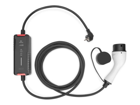 Digitus - Stacja dokująca EV - 3.7 kW - 16 A (IEC 62196 Type 2)