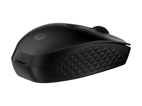 HP 425 - Mysz - programowalna - 7 przyciski - bezprzewodowa - Bluetooth 5.3 - czarny