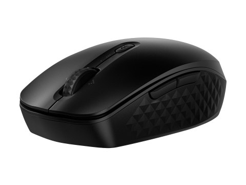 HP 425 - Mysz - programowalna - 7 przyciski - bezprzewodowa - Bluetooth 5.3 - czarny