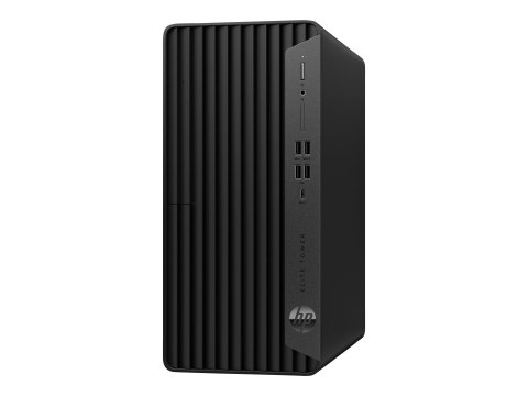 HP Elite 600 G9 - Wieża Core i7 12700 / do 4.9 GHz - vPro - RAM 16 GB - SSD 512 GB - NVMe, TLC - UHD Graphics 770 - Gigabit Ethe