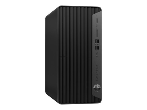 HP Elite 600 G9 - Wieża Core i7 12700 / do 4.9 GHz - vPro - RAM 16 GB - SSD 512 GB - NVMe, TLC - UHD Graphics 770 - Gigabit Ethe