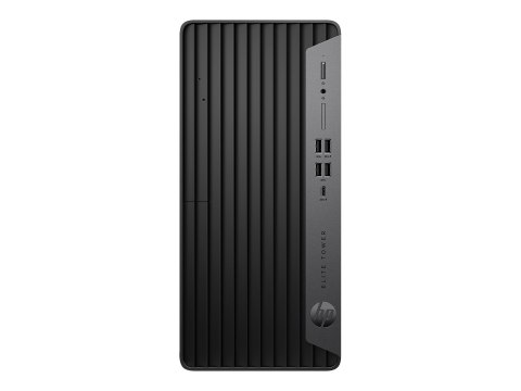 HP Elite 600 G9 - Wieża Core i7 12700 / do 4.9 GHz - vPro - RAM 16 GB - SSD 512 GB - NVMe, TLC - UHD Graphics 770 - Gigabit Ethe