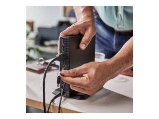 HP Elite 800 G9 - Mini desktop Core i7 13700 / do 5.2 GHz - vPro - RAM 16 GB - SSD 512 GB - NVMe - UHD Graphics 770 - Gigabit Et