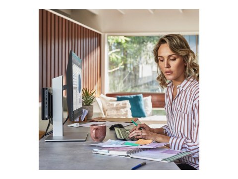 HP Elite 800 G9 - Mini desktop Core i7 13700 / do 5.2 GHz - vPro - RAM 16 GB - SSD 512 GB - NVMe - UHD Graphics 770 - Gigabit Et