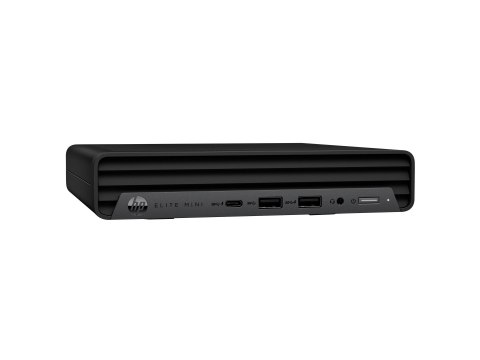 HP Elite 800 G9 - Mini desktop Core i7 13700 / do 5.2 GHz - vPro - RAM 16 GB - SSD 512 GB - NVMe - UHD Graphics 770 - Gigabit Et