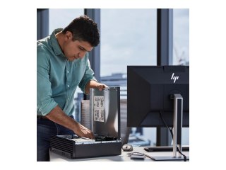 HP Elite 800 G9 - SFF Core i5 13500 / do 4.8 GHz - vPro - RAM 16 GB - SSD 512 GB - NVMe - Nagrywarka DVD - UHD Graphics 770 - Gi