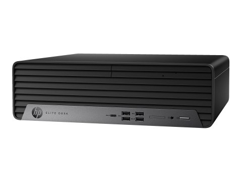 HP Elite 800 G9 - SFF Core i5 13500 / do 4.8 GHz - vPro - RAM 16 GB - SSD 512 GB - NVMe - Nagrywarka DVD - UHD Graphics 770 - Gi