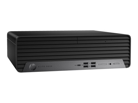HP Elite 800 G9 - SFF Core i5 13500 / do 4.8 GHz - vPro - RAM 16 GB - SSD 512 GB - NVMe - Nagrywarka DVD - UHD Graphics 770 - Gi