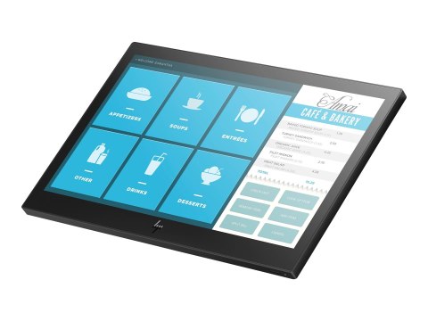 HP Engage One 143 - Wszystko-w-jednym 1 x Core i3 7100U - RAM 8 GB - SSD 256 GB - NVMe, TLC - HD Graphics 620 - Gigabit Ethernet