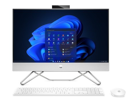 HP Pro 240 G9 - Wszystko-w-jednym Core i5 1235U / do 4.4 GHz - vPro - RAM 16 GB - SSD 512 GB - NVMe - Grafika Intel Iris Xe - Gi