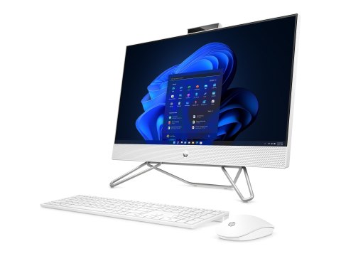 HP Pro 240 G9 - Wszystko-w-jednym Core i5 1235U / do 4.4 GHz - vPro - RAM 16 GB - SSD 512 GB - NVMe - Grafika Intel Iris Xe - Gi