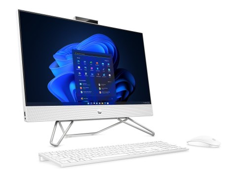 HP Pro 240 G9 - Wszystko-w-jednym Core i5 1235U / do 4.4 GHz - vPro - RAM 16 GB - SSD 512 GB - NVMe - Grafika Intel Iris Xe - Gi