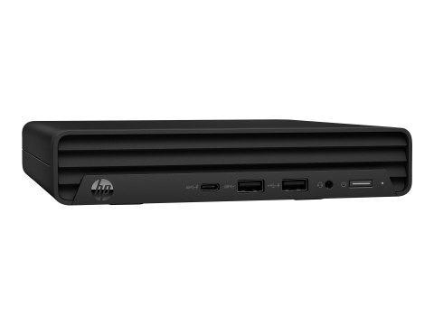 HP Pro 260 G9 - Mini Core i3 i3-1315U / do 4.5 GHz - RAM 16 GB - SSD 512 GB - NVMe - UHD Graphics - Gigabit Ethernet, Bluetooth 