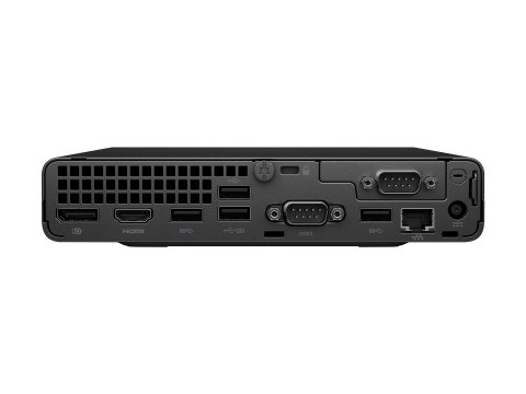 HP Pro 260 G9 - Mini Core i5 1335U / do 4.6 GHz - RAM 16 GB - SSD 512 GB - NVMe - Grafika Intel Iris Xe - Gigabit Ethernet, Blue