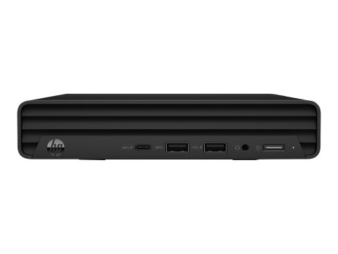 HP Pro 260 G9 - Mini Core i5 1335U / do 4.6 GHz - RAM 16 GB - SSD 512 GB - NVMe - Grafika Intel Iris Xe - Gigabit Ethernet, Blue