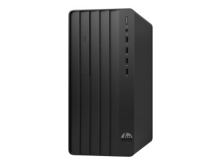 HP Pro 290 G9 - Wieża Core i3 13100 / do 4.5 GHz - RAM 8 GB - SSD 512 GB - NVMe - Nagrywarka DVD - UHD Graphics 730 - Bluetooth 