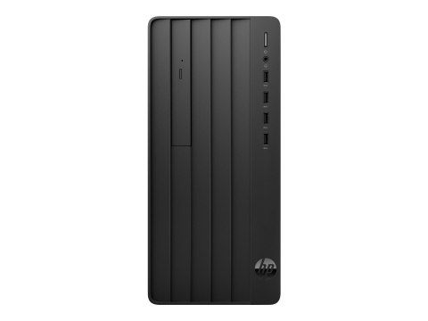 HP Pro 290 G9 - Wieża Core i3 13100 / do 4.5 GHz - RAM 8 GB - SSD 512 GB - NVMe - Nagrywarka DVD - UHD Graphics 730 - Bluetooth 