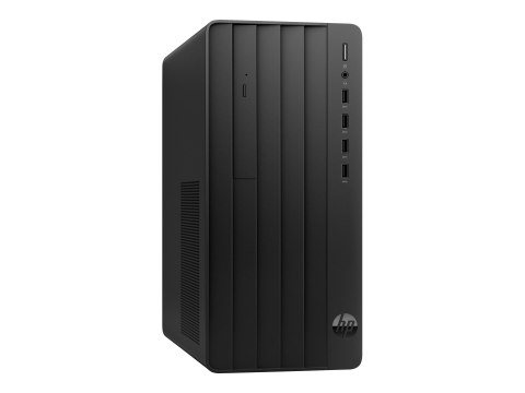 HP Pro 290 G9 - Wieża Core i3 13100 / do 4.5 GHz - RAM 8 GB - SSD 512 GB - NVMe - Nagrywarka DVD - UHD Graphics 730 - Bluetooth 