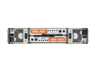 HPE Modular Smart Array 2060 10GbE iSCSI SFF Storage - 6th Generation - macierz SSD - 23 TB - 24 wnęki (SAS-3) - SSD 1.92 TB x 1