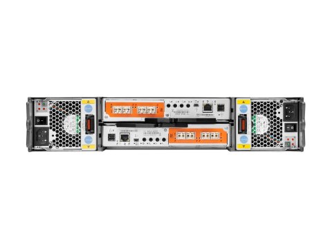HPE Modular Smart Array 2060 16Gb Fibre Channel SFF Flash Bundle - 6th Generation - macierz SSD - 23 TB - 24 wnęki (SAS-3) - SSD
