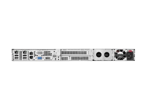 HPE ProLiant DL20 Gen11 High Performance - Serwer - montowany w stojaku 1U - pojedynczy - 1 x Xeon E-2436 / do 5 GHz - RAM 16 GB