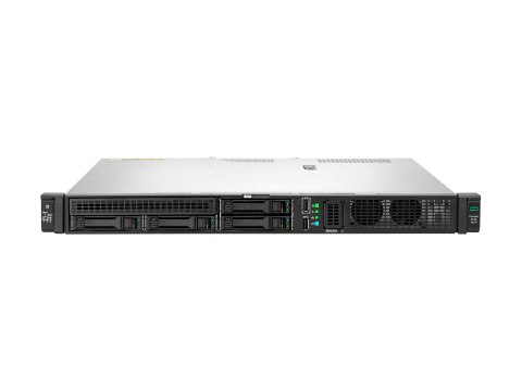 HPE ProLiant DL20 Gen11 High Performance - Serwer - montowany w stojaku 1U - pojedynczy - 1 x Xeon E-2436 / do 5 GHz - RAM 16 GB